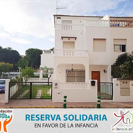 Villas Oropesa Del Mar 3000 Buitenkant foto