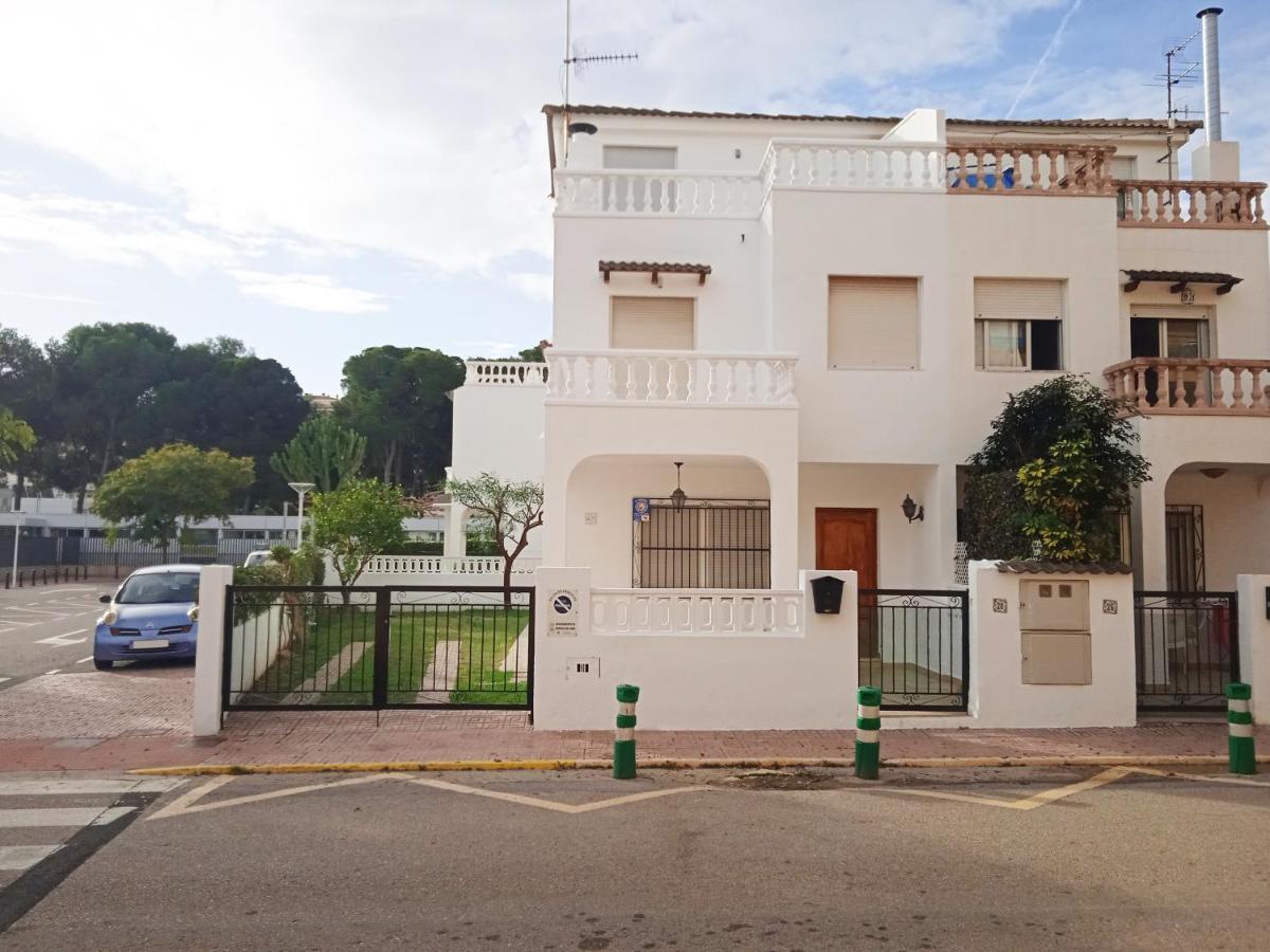 Villas Oropesa Del Mar 3000 Buitenkant foto