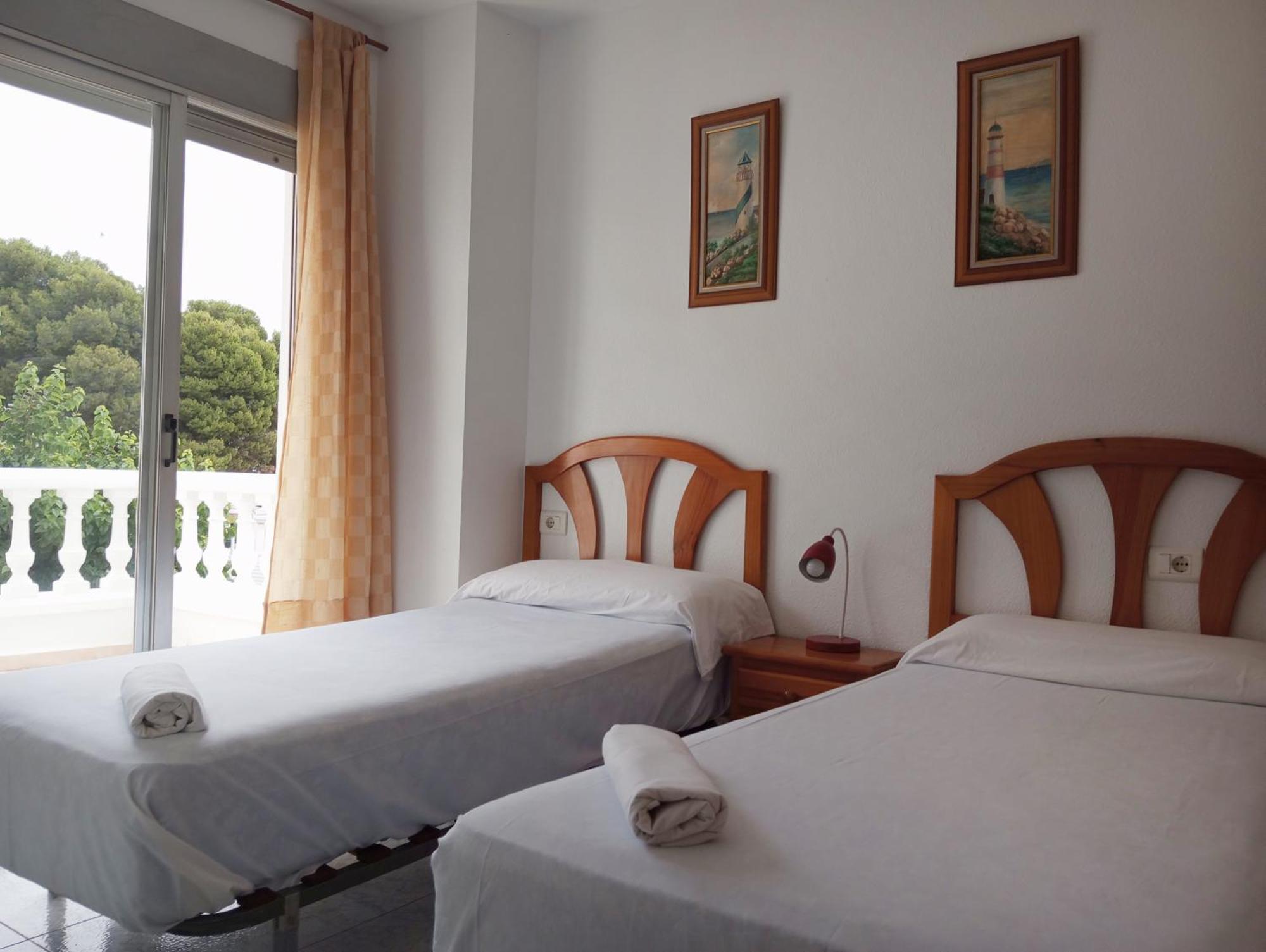 Villas Oropesa Del Mar 3000 Buitenkant foto