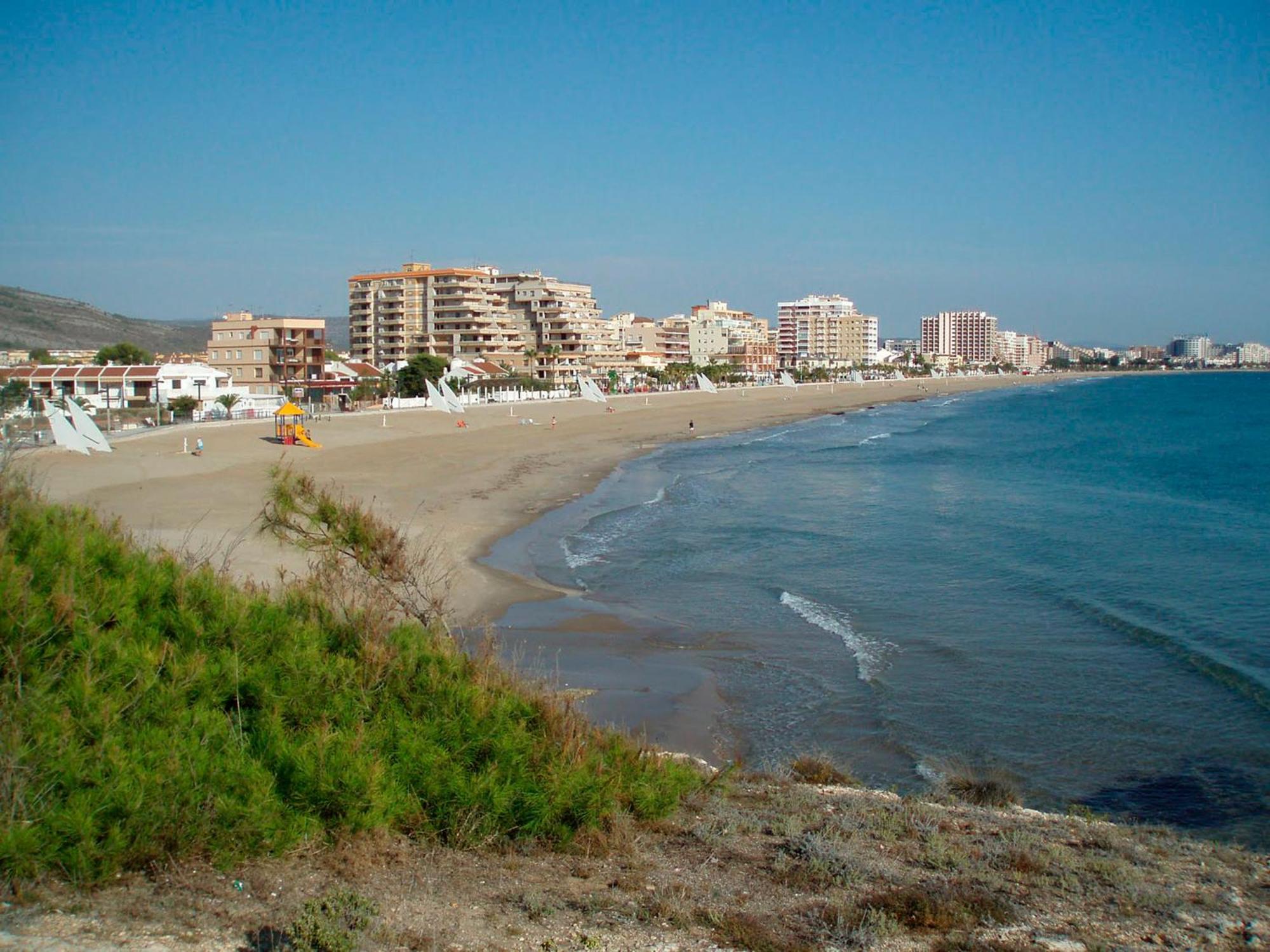 Villas Oropesa Del Mar 3000 Buitenkant foto