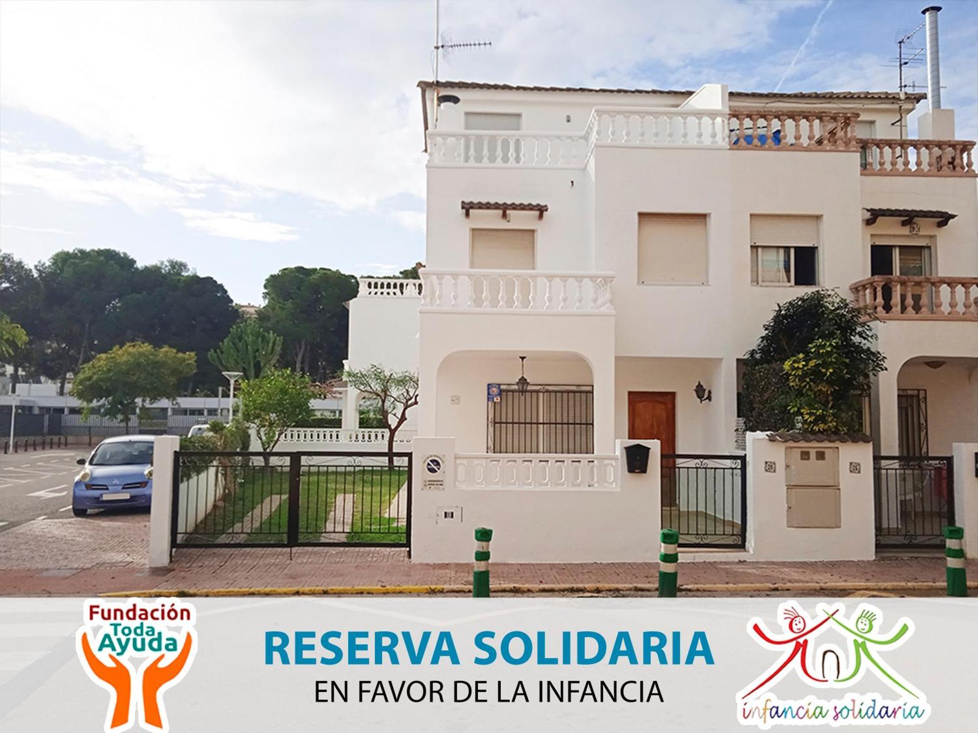 Villas Oropesa Del Mar 3000 Buitenkant foto